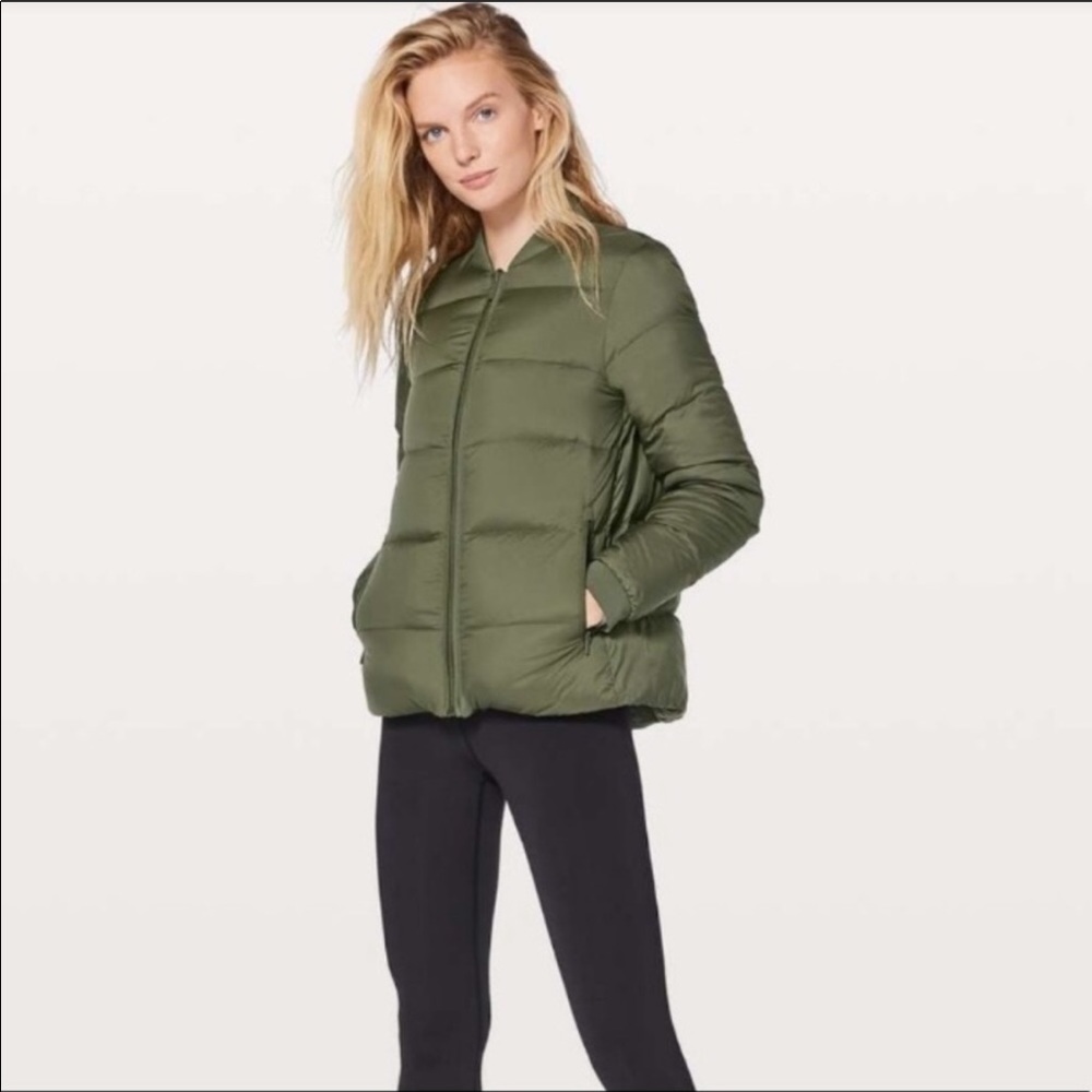 Lululemon Reversible Jacket